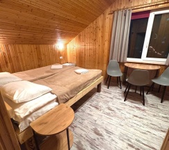 НОМЕР ДВУХМЕСТНЫЙ НА 2 ЭТАЖЕ (№9) в Куршале