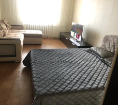 1-комнатные апартаменты стандарт в Уютное место на улице Хирурга Нечаева