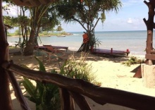 Бунгало beachfront в Andaman Bay Bungalow