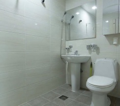 Семейный номер Standard в Hub Guest House