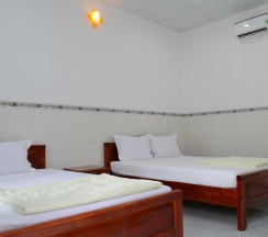 Трёхместный номер Standard в Diem Lien Guesthouse