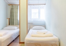 Классический двухместный номер с 2 отдельными кроватями 2Kl в Андрон-отель на Площади Ильича