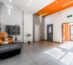Квартира в Апартаменты на Сколковская 3А