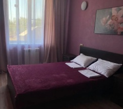 Апартаменты с балконом в Море солнца