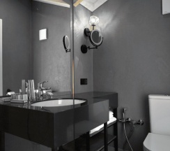 Шале c двумя раздельными кроватями 1-я линия в Маральник Altai Palace