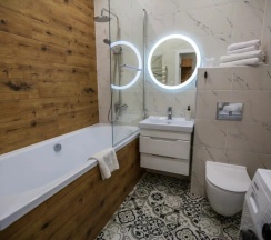 Апартаменты Superior в Morerooms