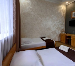 Двухместный номер Standard 2 отдельные кровати в Анна