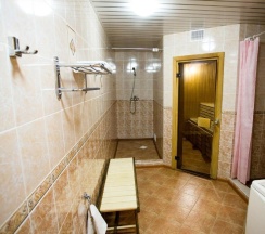 Люкс улучшенный в Atrium