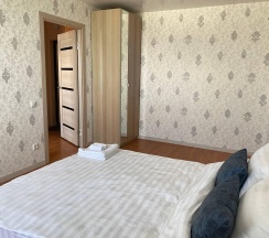 1-комнатные апартаменты стандарт в Batasheva Apart (Баташева Апарт) на проспекте Гагарина