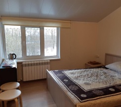 2-местный номер стандарт в на Восточной