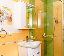 1-комнатные апартаменты студия Крепостная 51к1 в B-Flats (Би-Флэтс) на улице Крепостная