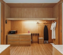 Вилла Pool с кухней с 3 комнатами в Splash Beach Resort