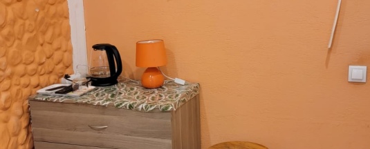 Двухместный Стандартный номер в Cinema Mini Hotel