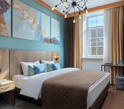 Делюкс корпус 2 в Horseka resort