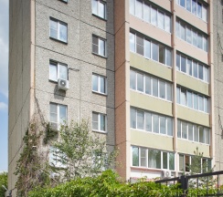 Квартира в Апартаменты на Цвиллинга, 58б