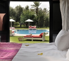 Двухместный номер Superior 2 отдельные кровати в Murano Resort Marrakech