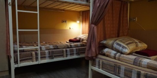 Москва: Хостел High level