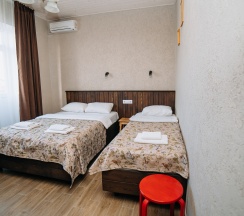 Трехместный Стандарт в Крыжовник