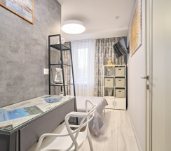 Улучшенный одноместный номер в Питер