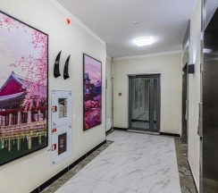 Апартаменты в raisson ahotel h91