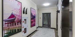 Астана: Отель raisson ahotel h91