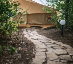 Бунгало Standard в River Glamp
