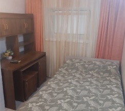 2-х местный полуСтандарт цокольный этаж 3/4 в Лакшми