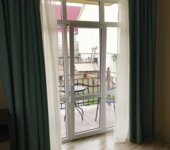 Номер Deluxe в Maryslav