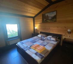 Двухместный номер Comfort двуспальная кровать в Лукино