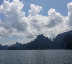 Двухместный номер Standard двуспальная кровать в Khao Sok Holiday Resort