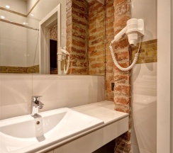 Семейная студия с мини-кухней в Jazzclub