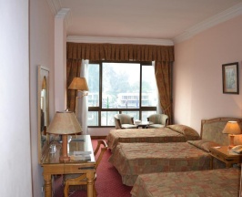 Трёхместный номер Standard в Om Kolthoom Hotel & Tower