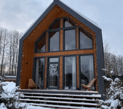 Дом 2 в Хвоя