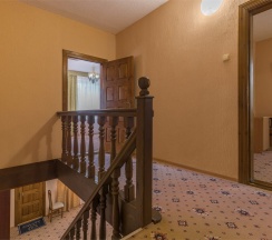 Коттедж Двухэтажный (№6005, №6006) в Амакс Курорт Орбита