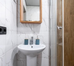 2-комнатные апартаменты стандарт в Есенин Дача