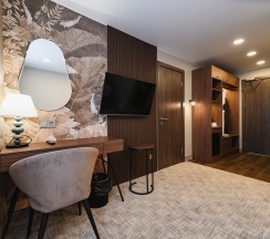 Полулюкс в Аква Резорт Камчатка