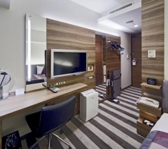 Двухместный номер 2 отдельные кровати в Tokyo Green Palace