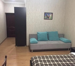 Трёхместный семейный номер Comfort в Алистера