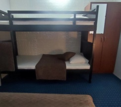 Четырёхместный номер Standard в Полина