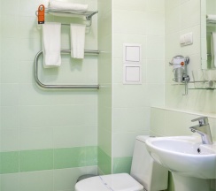 СТАНДАРТ ОДНОМЕСТНЫЙ в Comfort_Nsk Hotel