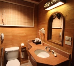 Номер Standard с балконом в Sunset Park Resort and Spa