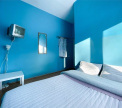 стандарт с двуспальной кроватью в Safari