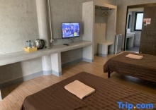 Двухместный номер Economy 2 отдельные кровати в The Loft at Chiangrai