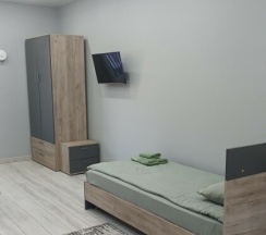 Белый дом в Горная Гавань