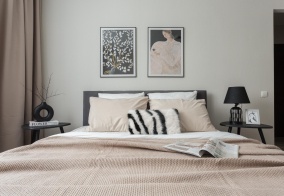 Апартаменты Две Подушки на улице Петина 25 в Вологде