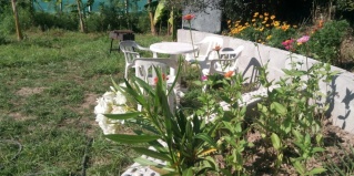 Цкуара: Гостевой дом У Комаровых