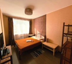 Апартаменты Классик в NordSky apartments
