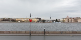 Санкт-Петербург: Апартаменты Апартаменты на Воскресенская набережная 28