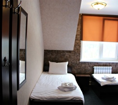 Twin  Standart (Стандарт с двумя кроватями) в Western