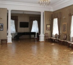 Стандарт с двумя раздельными кроватями в Перекресток джаза